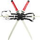 Rubies Dragon Ninja Childs Backpack Weapon Set for Themed Parties and Halloween, Multicolor