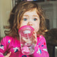 Nuby Tritan No Spill Trainer Cup With Silicone Spout & 360 Weighted Straw With Hygienic Cover, 10 Ml