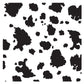 Bapronbaby Cowhide Splash Mat - Waterproof Catch-All For Under High Chairs, Floors, Tables, Playtime Or Arts & Crafts - Machine