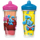 Playtex Baby Sipsters Stage 3 Spout Cups, Spill-Proof, Leak-Proof, Insulated - Blue'S Clues, 9 Oz, 2 Count