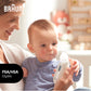 Braun Electric Nasal Aspirator - Mucus Remover, Blocked Nose Relief For Newborn, Baby And Toddler, Electric Suction Power, 2 Suc