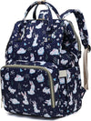 Shopyvid Babies Diaper Bag For Mothers | Maternity Bag For Travel | New Born Baby Diaper Bag For Mother, Multi Compartments, Ins