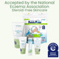 Trukid Soothing Skin Eczema Face And Body Wash - Nea-Accepted For Eczema, Soothes & Prevents Irritation, Fragrance-Free, Stops I