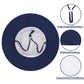Sarfel Baby Sun Hat Summer Baby Boy Hats Upf 50+ Sun Protection Toddler Hat Bucket For Baby Girl Adjustable Kid Cap Navy 2-5 Yea