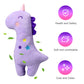 Farochy Unicorn Seat Belt Pillow Kids Cover, Vehicle Shoulder Pads, Car Seatbelt Cushion for Kids, Strap Pillows Animal Travel (