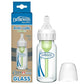 Dr. Brown'S Natural Flow Options+ Narrow Glass Baby Bottle 4Oz