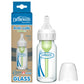 Dr. Brown'S Natural Flow Options+ Narrow Glass Baby Bottle 4Oz