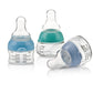 Nuby Medi-Nurser Medicine Bottle, Colors May Vary