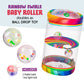 Hoovy Infant Crawling Toys | Toys For Crawling Babies | Crawling Toys For Babies 6-12 Months | Beginner Crawl Along Baby Roller