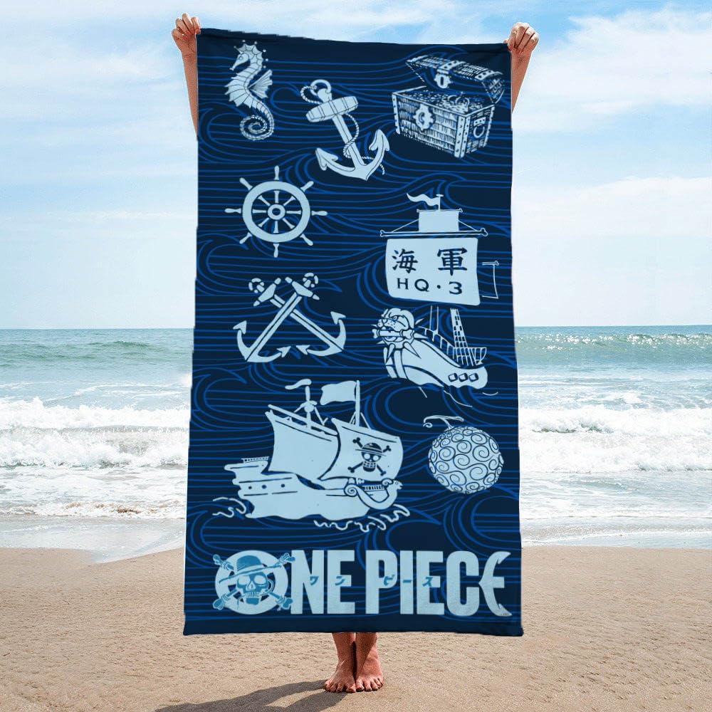 Jay Franco One Piece Bath Pool Beach Towel - Kids Super Soft & Absorbent 100% Cotton Towel, Measures 28 X 58