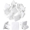 Bates- Outlet Covers Child Proof, 10 Pack, 3 Prong Outlet Covers, Baby Proof Outlet Covers, Baby Outlet Covers, Child Proof Outl