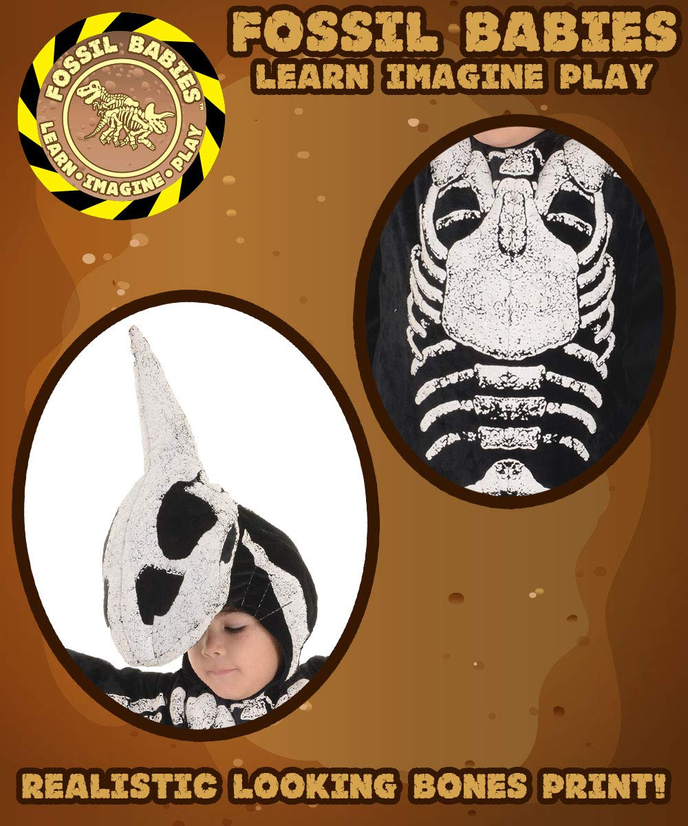 Underwraps Kids Pteradactyl Fossil Costume