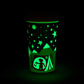 Munchkin Miracle 360 Degree Glow In The Dark Sippy Cup, 9 Ounce, Camping, Yellow