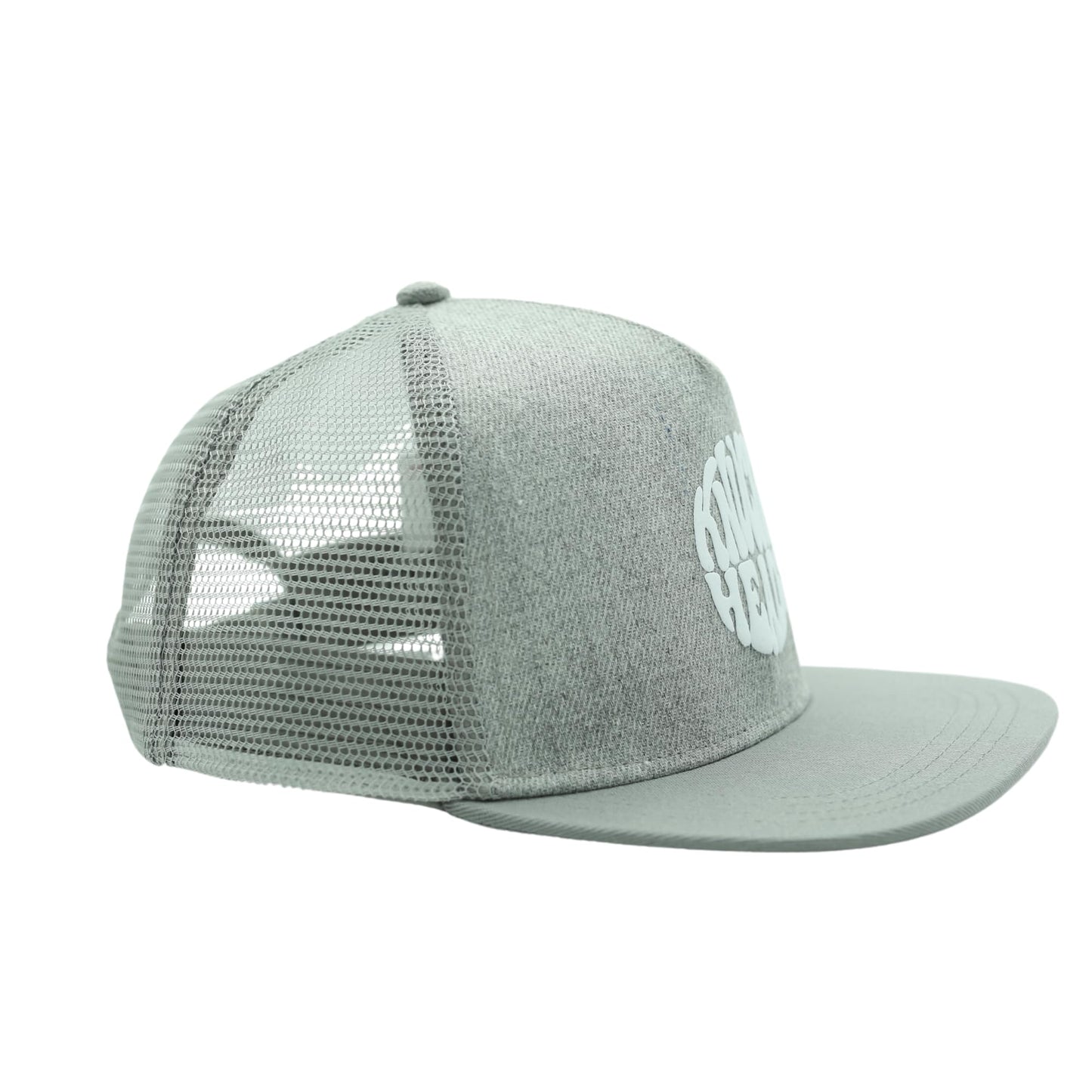Born To Love Knuckleheads Baby Boy Infant Trucker Hat Sun Mesh Baseball Cap Mesh Back Unisex Toddler Sun Hat - Pismo, 6-12 Month