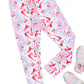 Pantaloons Junior Girls Cream Leggings Regular Fit,Antique White,1112 YRS