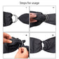 CUBY Water Baby Sling Carrier Breathable Mesh Baby Wraps Carrier Adjustable Ring Sling Baby Carrier Infant Carrier for Summer Sw