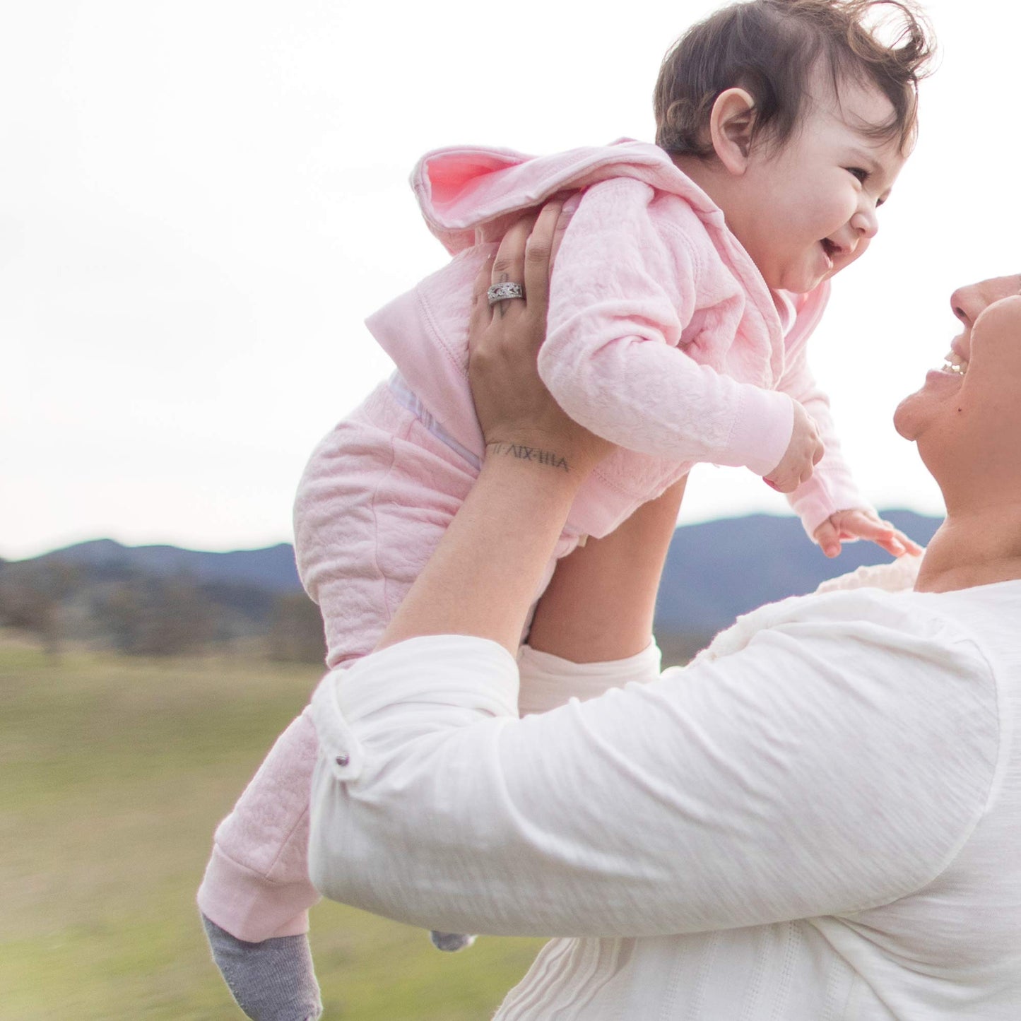 Burt'S Bees Baby Unisex Sweatshirts, Lightweight Zip-Up Jackets Coats, Organic Cotton Hooded, Blossom Quilted, 9 Months Us