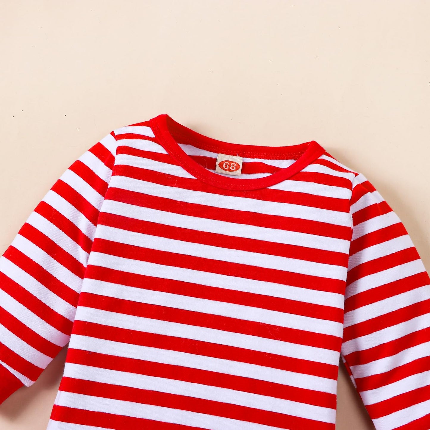Vinuoker Baby Boy My First Valentine'S Day Outfit 3Pcs Infant Boy Valentine'S Day Clothes Sets Mama'S Boy Outfits