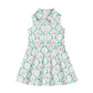 Rourufy Kids Girls Golf Outfit Toddler Girl Sleeveless Golf Dress Summer A Line Polo Dresses Athletic Workout Clothes (A Golf Ca