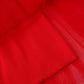 Lyxiof Toddler Tutu Dress Baby Girls Tulle Sleeveless Princess Party Sundress Red 18 Months