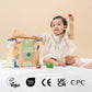 Eco Boom Size 1 Diapers, Bamboo Viscose Diapers, Sustainable, Paper Packaging