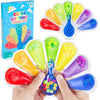 Color Sorting Toys Sensory Toys : Fine Motor Skill Games Learning Toys for Toddlers, Color Matching Fidget Sensory Toys for Calm