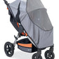 Bob Gear Sun Shield For Motion Strollers, Grey