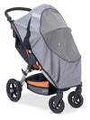 Bob Gear Sun Shield For Motion Strollers, Grey