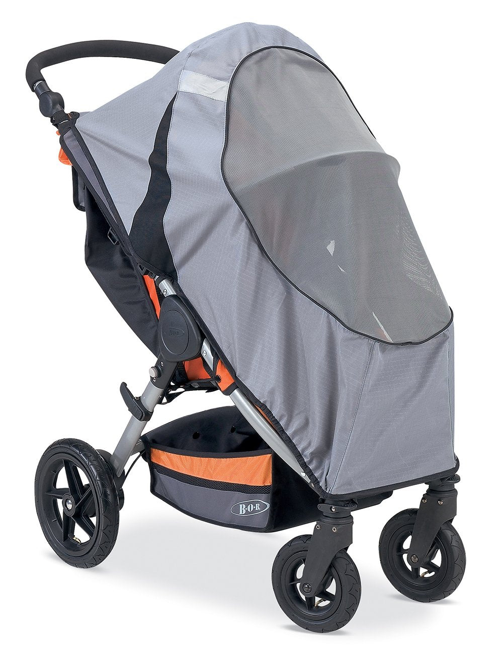 Bob Gear Sun Shield For Motion Strollers, Grey