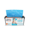 Diaper Genie Easy Roll Refill | 30 Bags Per Refill | Holds Up to 1410 Newborn Diapers | Odor Control | Diaper Pail Refill Bags |