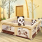 Careit Playards|Playpen For Kids Up To 4 Years, Spacious 150X150 Cm Baby Play Yard With Safety Lock & Hand Grip, Thick Padding &