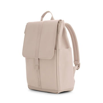Bugaboo Changing Backpack Diaper Bag - Water-Repellent & 100% Recycled Fabric, Includes Portable Changing Mat & 2 Clutches - Str