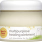Burt'S Bees Baby 100% Natural Origin Multipurpose Healing Ointment, Face & Body Baby Ointment, 7.05 Ounce (Pack Of 3)