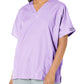 Scrubs For Women Workwear Originals V-Neck Top 4700, L, Orchid