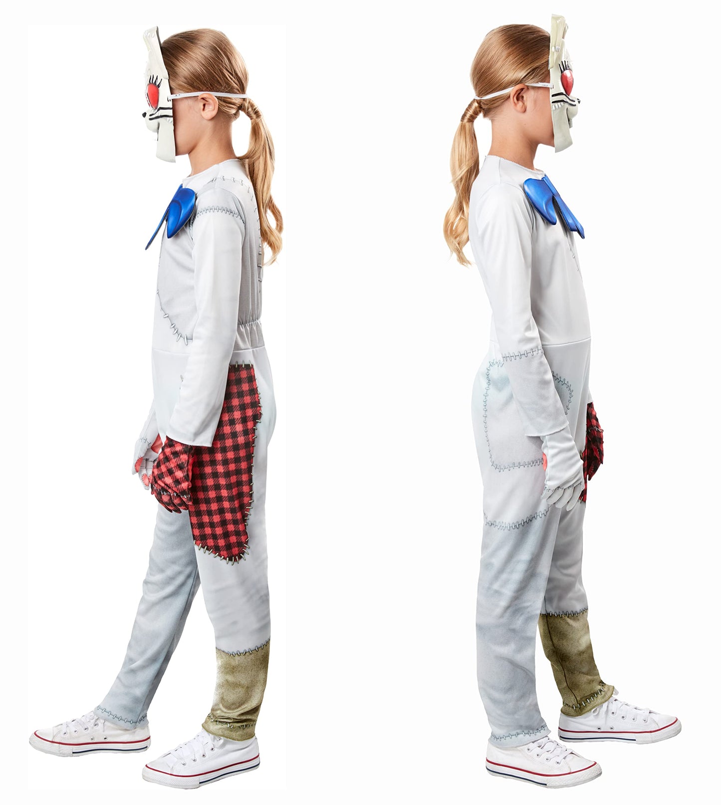 Rubie'S Child'S Five Nights At Freddy'S Vanny Costume, As Shown, Medium