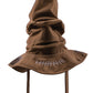 Disguise Harry Potter Sorting Hat, Costume Accessory For Kids, Childrens Size (107759),Brown