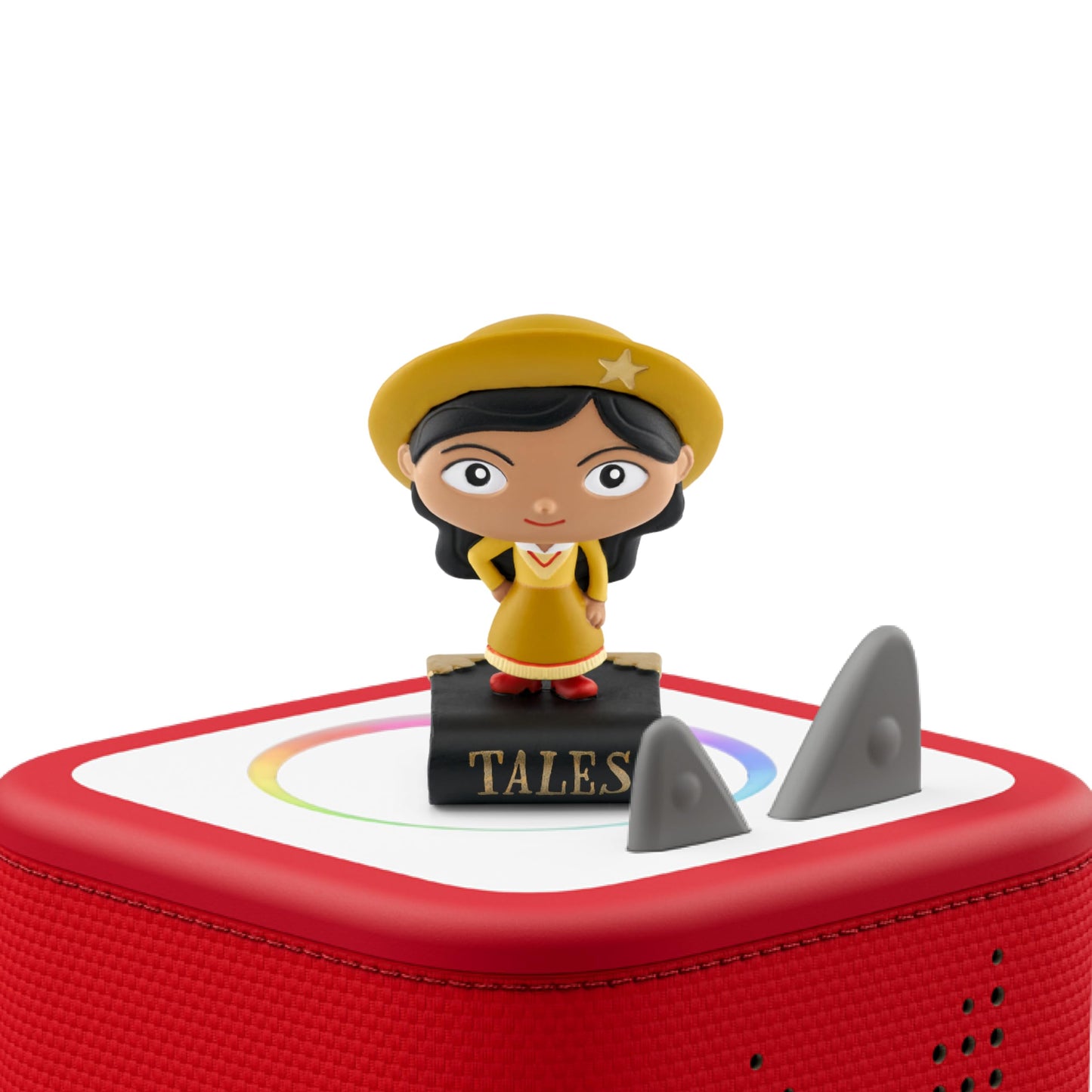 Tonies Favorite Tales: Eloise & Other Folktales Audio Toy Figurine, narrated by Celebrity Voices