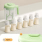 Electric Formula Pitcher, 36 Oz Baby Formula Mixing Pitcher, Automatic Baby Formula Mixer, Bidirectional Stirring Breastmilk Pit