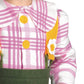 Flower Garden Gnome Costume, 12-18 Months