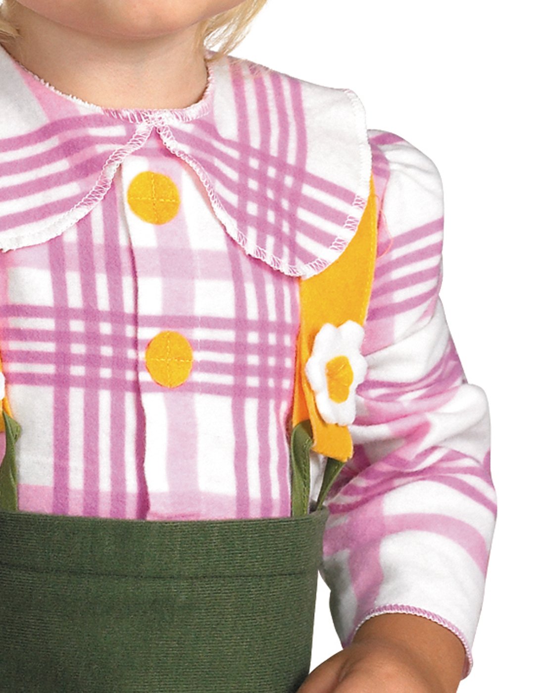 Flower Garden Gnome Costume, 12-18 Months