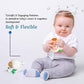 Lamb Baby Teether