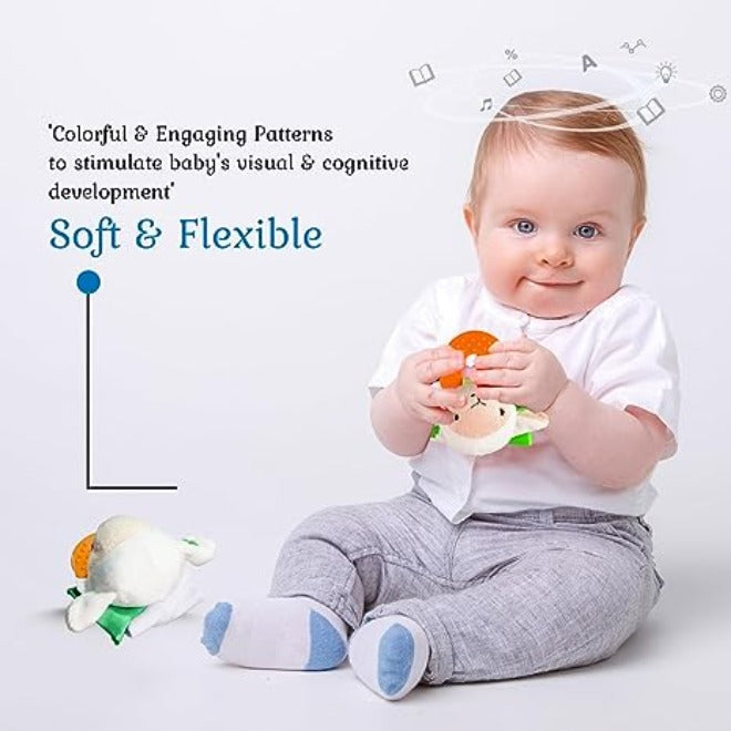 Lamb Baby Teether