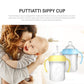 Putti Atti Silicone Inner Body, 6.8 Fl Oz [2 Pack]