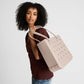 BOGG BAG - Medium Tote - Mermazing Shimmer - 15in L x 5in W x 12.5in H - Beach, Pool, Boat, Work, Sports - All Purpose EVA - Lig