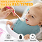 10 Pcs Muslin Baby Bibs Drool Teething Bibs Lap Shoulder Baby Bibs Cotton Drool Bibs Absorbent Baby Bandana Bibs For Unisex Boys