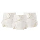 Esembly Cloth Diaper Inner - Organic Cotton Fitted Diaper- Soft, Ultra-Absorbant, Trim-Fitting Layer to Pair with Waterproof Out