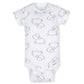 Gerber Unisex Baby 5-Pack Short Sleeve Variety Onesies Bodysuits Starry Dreams Newborn