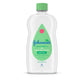 Johnson'S Baby Oil, Mineral Oil Enriched With Aloe Vera And Vitamin E, 20 Fl. Oz -C12