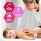 Med Pride Pure Baby Oil For Infants, Baby Boys & Girls - Premium Mineral Oil For Babies To Prevent Moisture Loss- Nourishing Bab