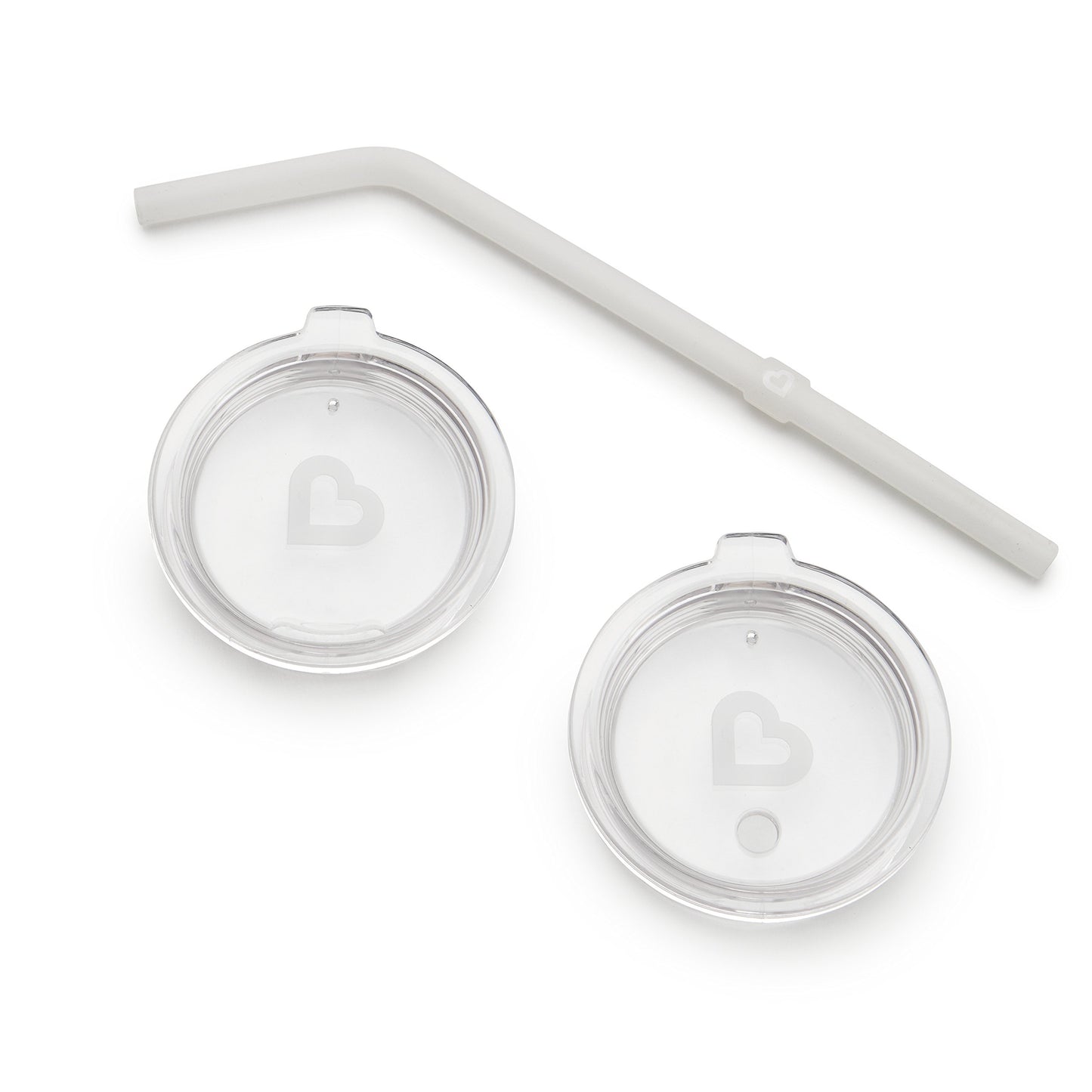 Munchkin Sippy And Straw Lids For Miracle 360 Cups (1 Count)